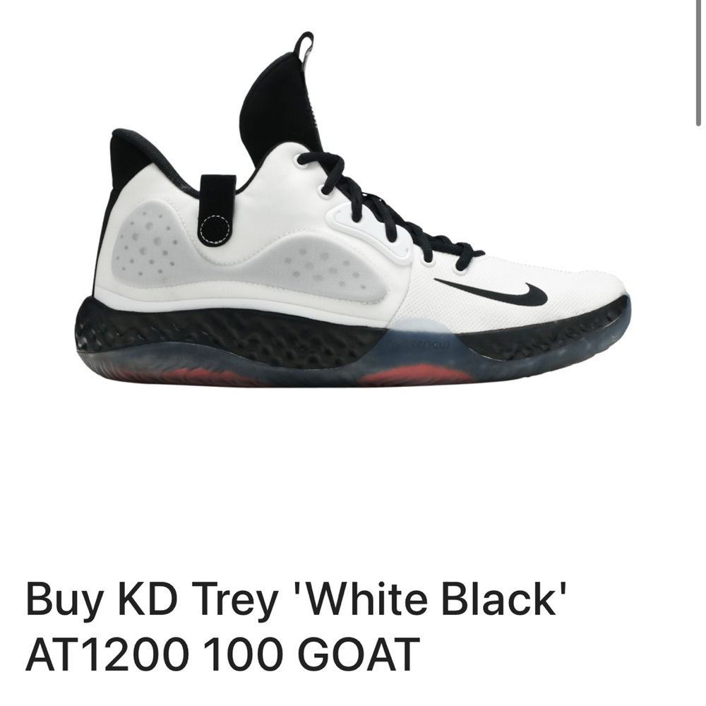 Nike KD Basketball Shoes